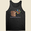 Dice Squirrel - Unisex Tank