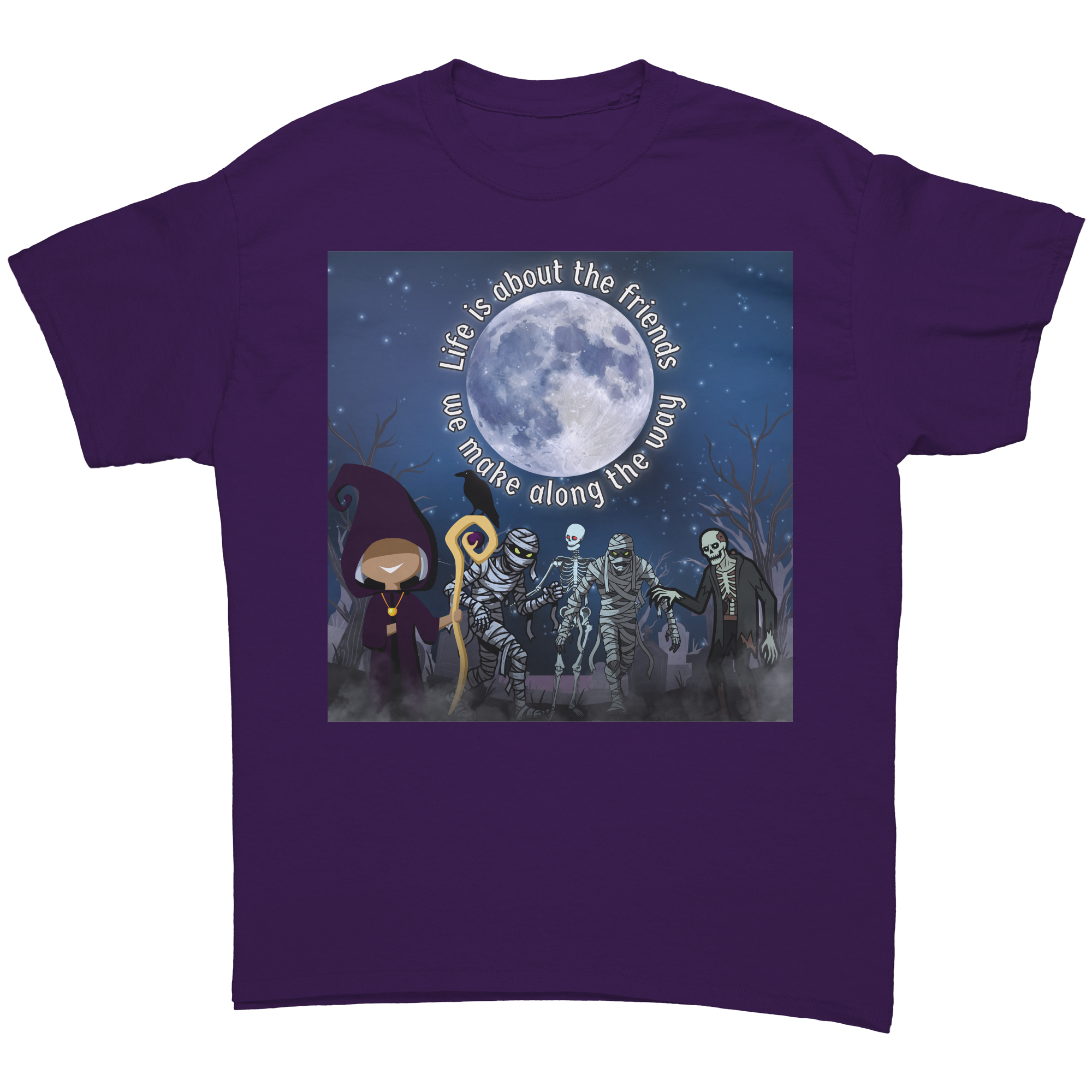 Making_Friends_-_Unisex_Purple_Front_Mockup.png_15653700