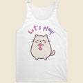 Let's Play - Unisex Tank