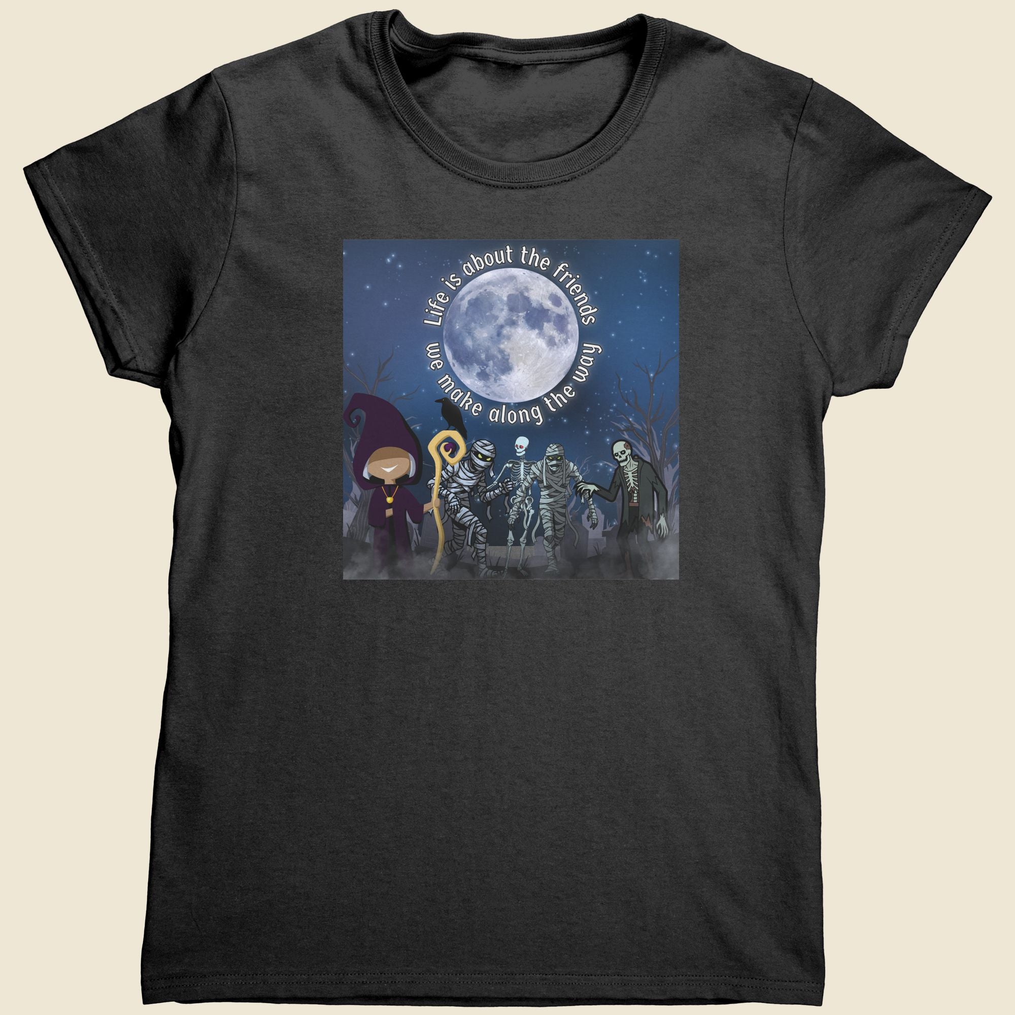Making Friends - Women's Tee