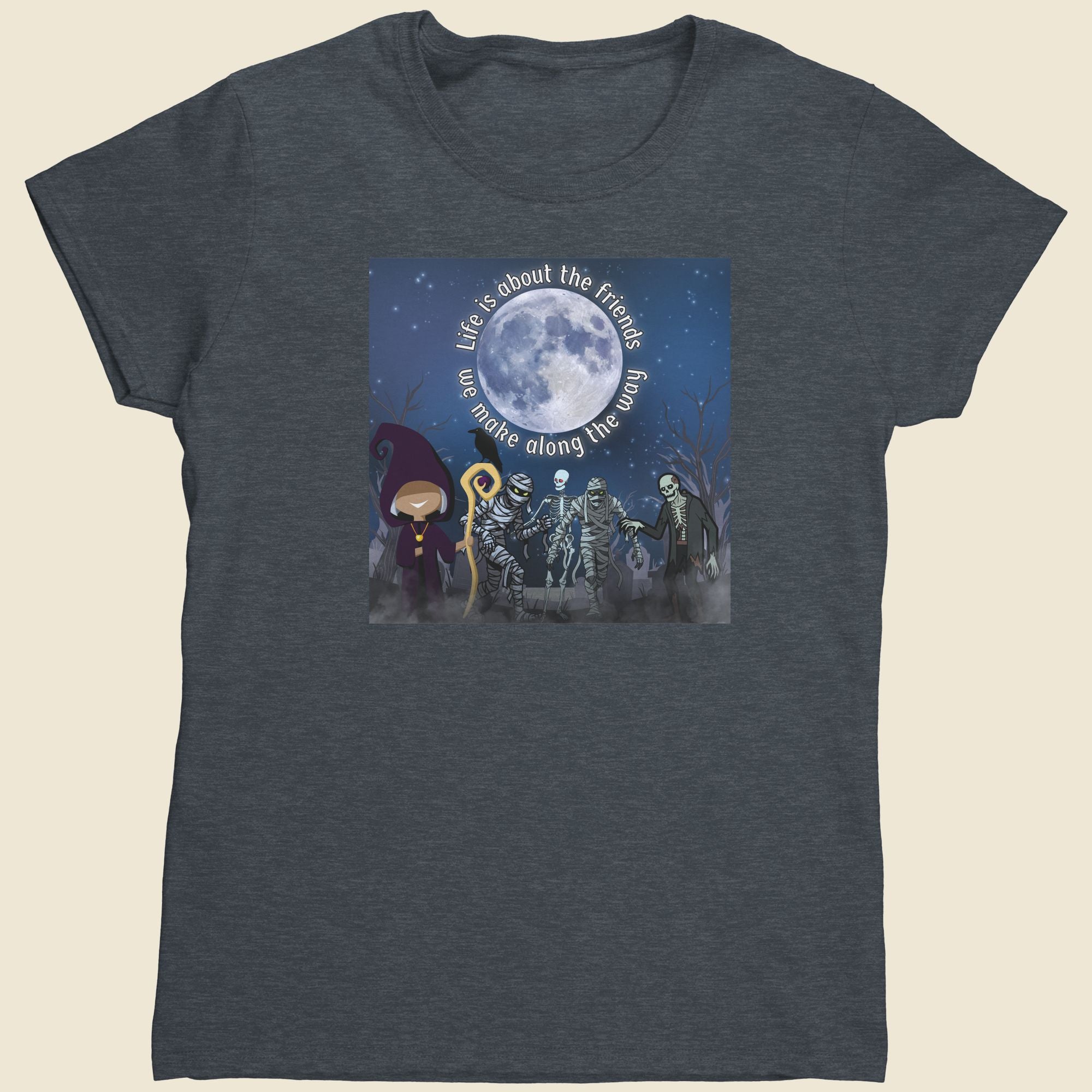 Making Friends - Women's Tee