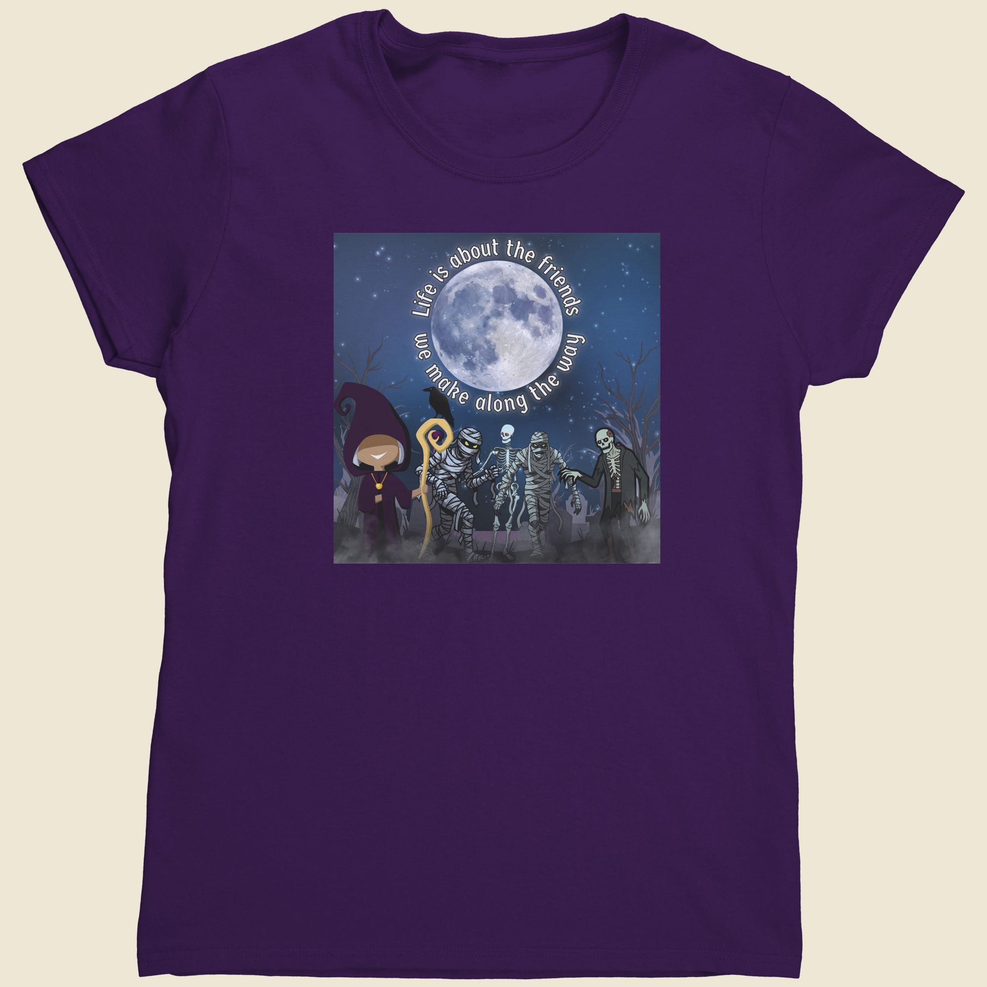 Making Friends - Women's Tee