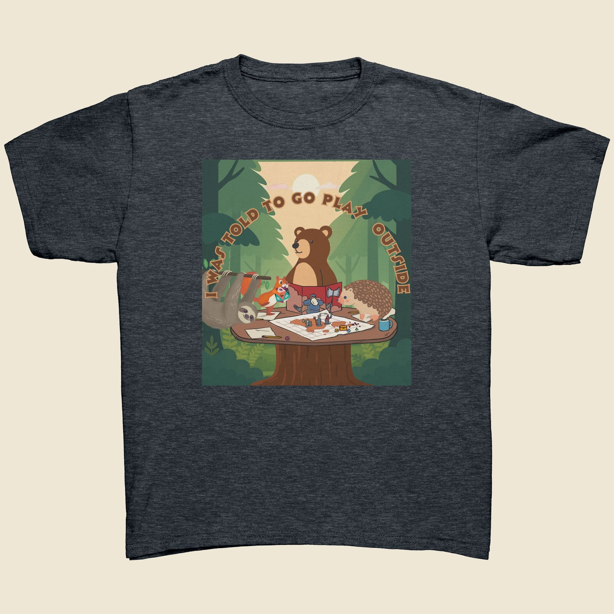 Play Outside - Youth