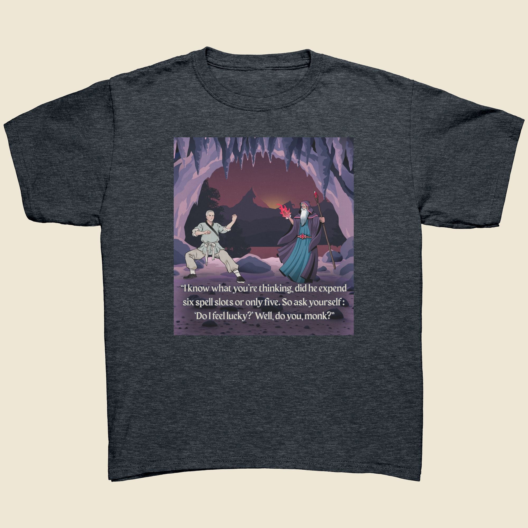 Spell Slot Showdown - Youth