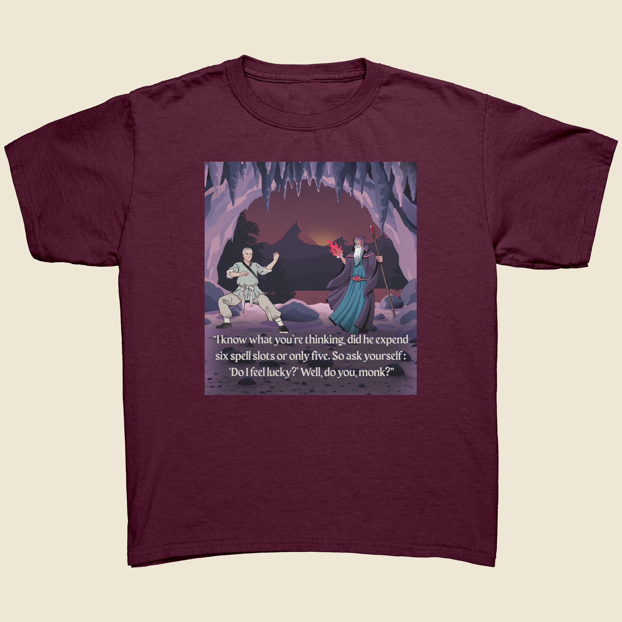 Spell Slot Showdown - Youth
