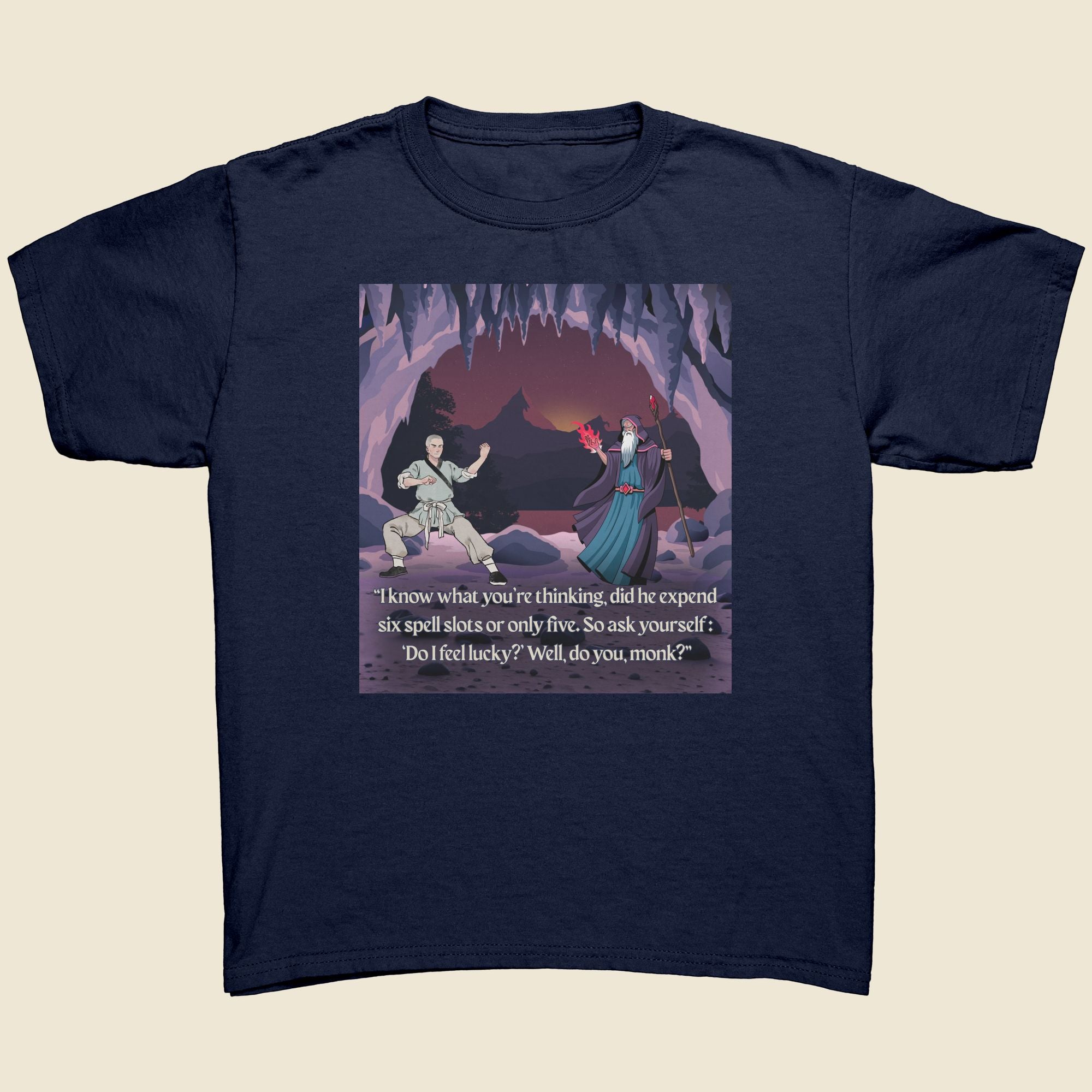 Spell Slot Showdown - Youth