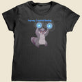 Anyway, I started blasting - Women's Tee
