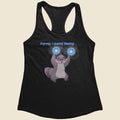 Started blasting - Women's Racerback