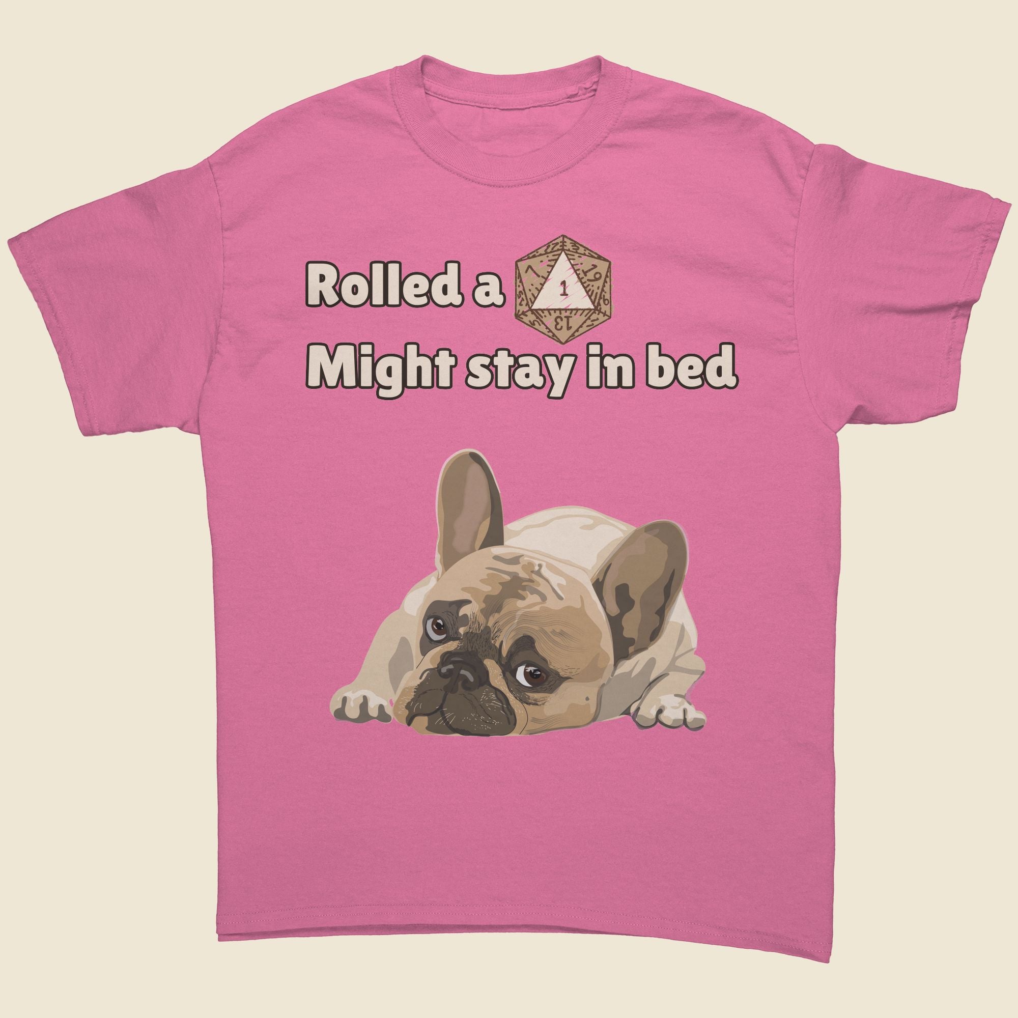 Stay in Bed - Unisex Tee
