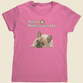 Might Stay in Bed - Women's Tee