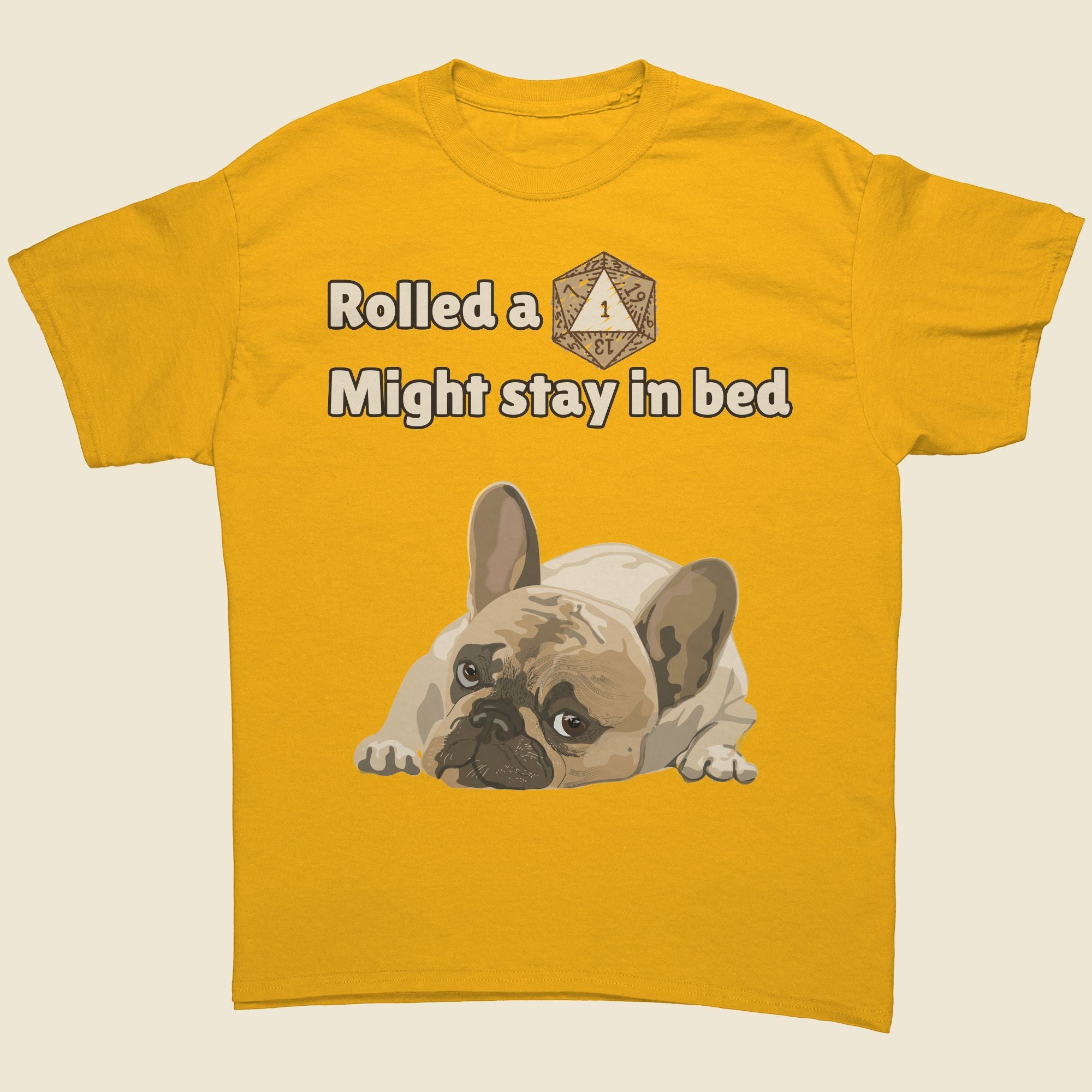 Stay in Bed - Unisex Tee
