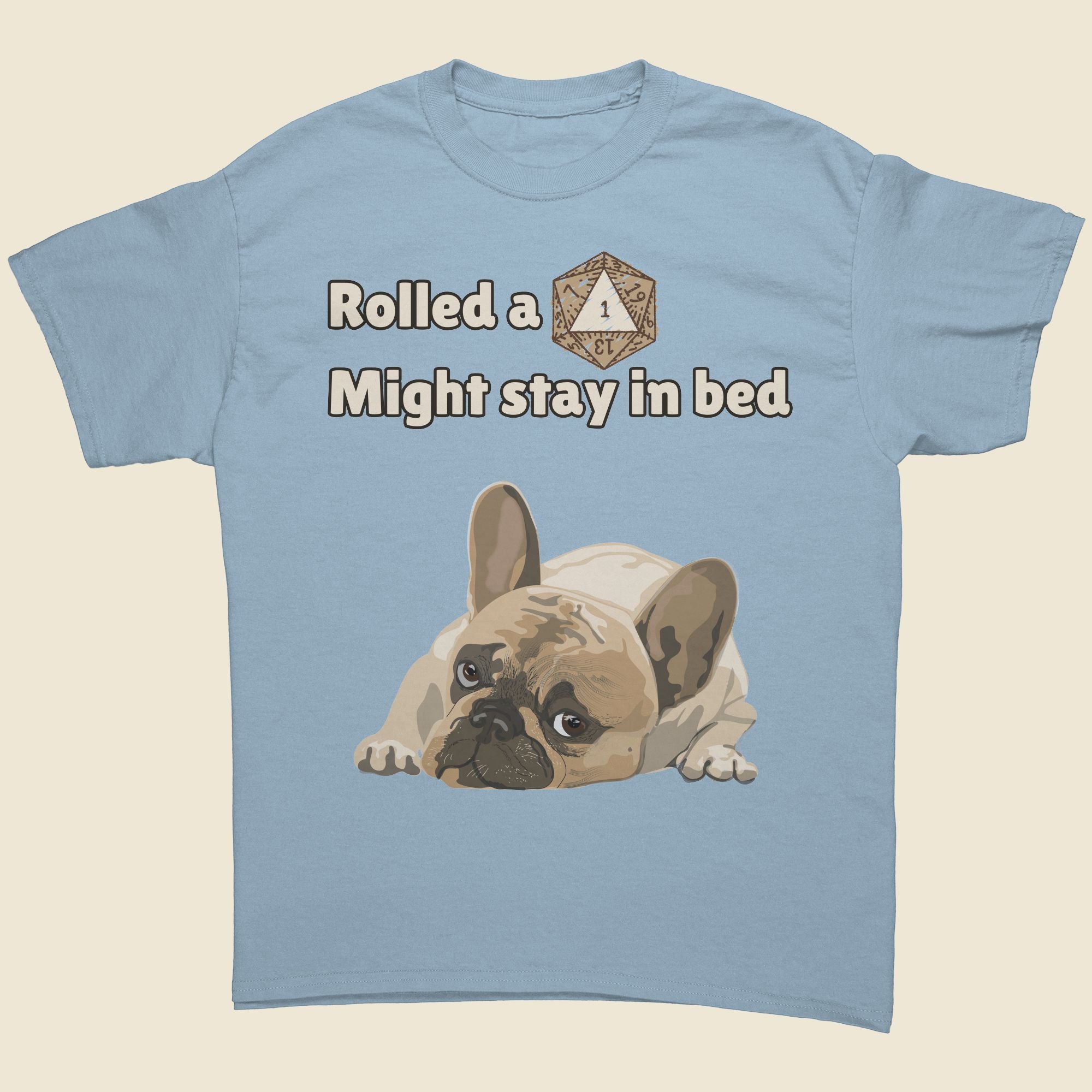 Stay in Bed - Unisex Tee