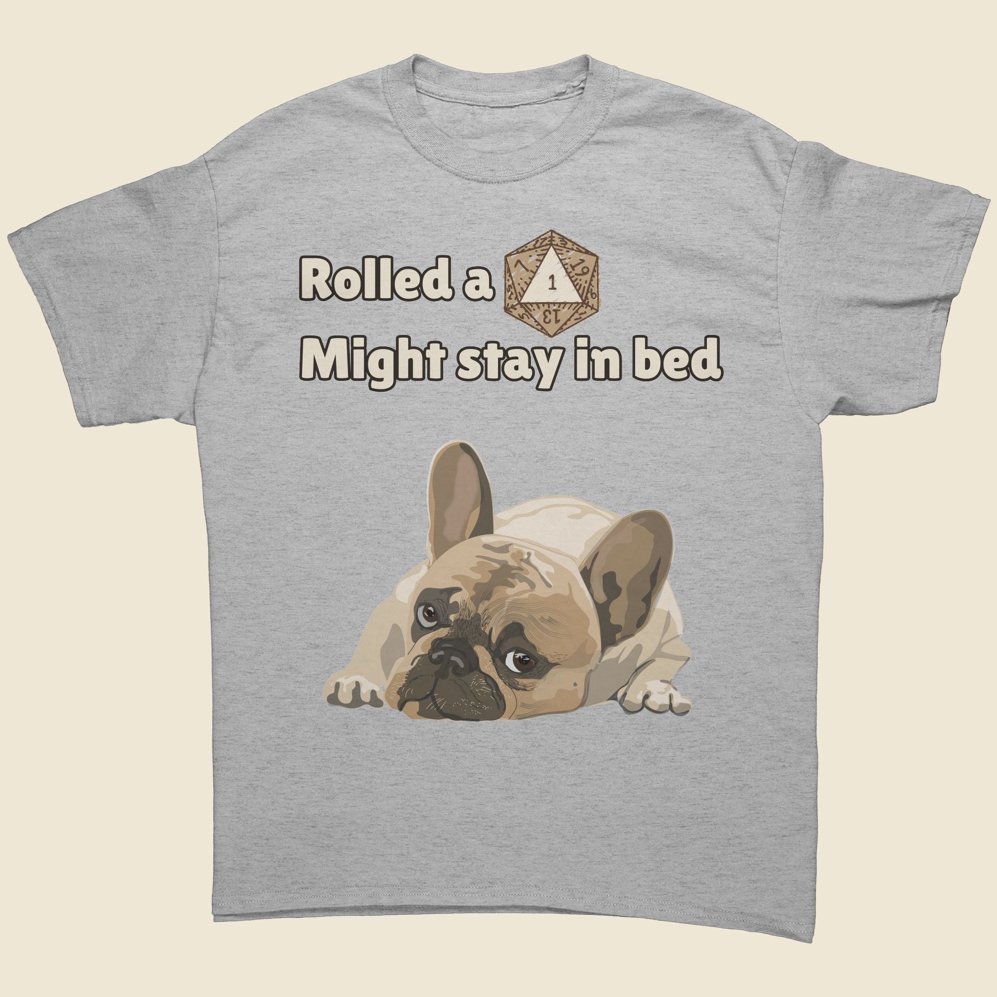 Stay in Bed - Unisex Tee