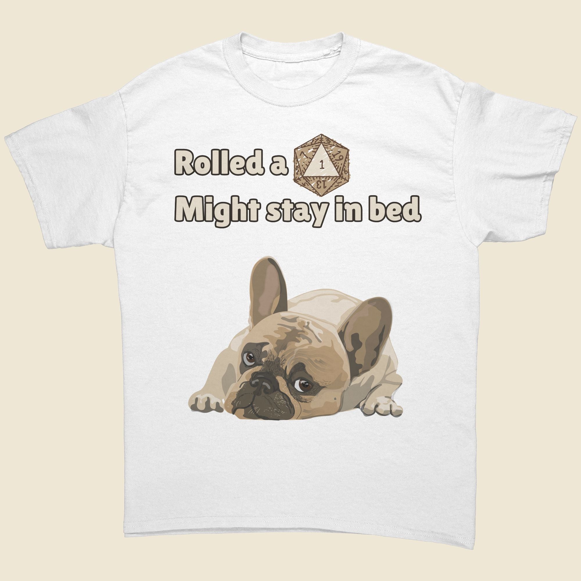 Stay in Bed - Unisex Tee